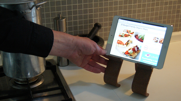 Tree-Pod voor tablet